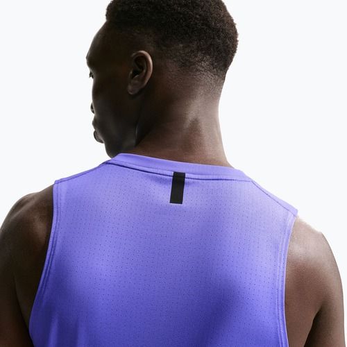 Men's training T-shirt Nike Pro Training Dri-Fit persian violet/black