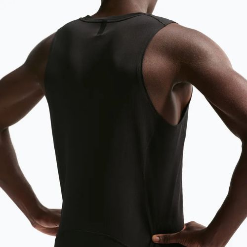 Men's training T-shirt Nike Pro Training Dri-Fit black/white