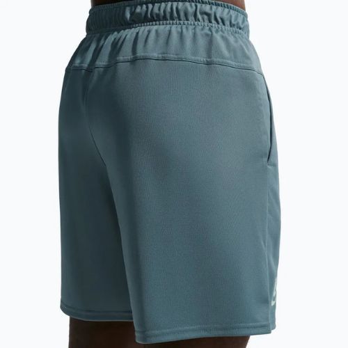 Men's training shorts Nike Flex Dri-Fit 7" mineral slate/steam