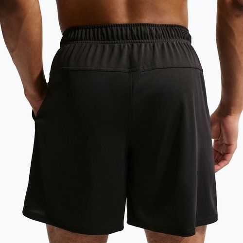 Men's training shorts Nike Flex Dri-Fit 7" black/white