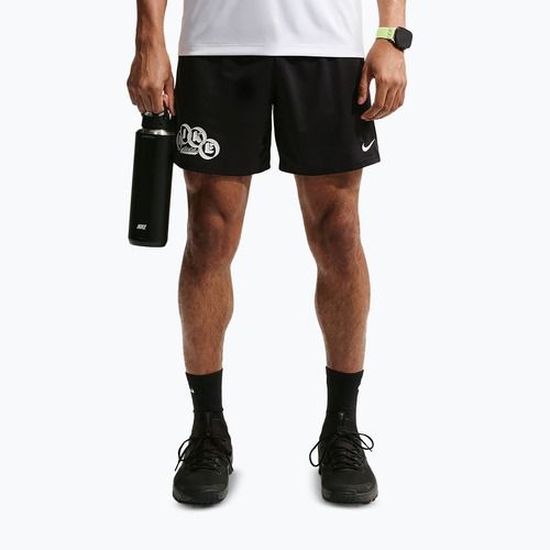 Men's training shorts Nike Flex Dri-Fit 7" black/white