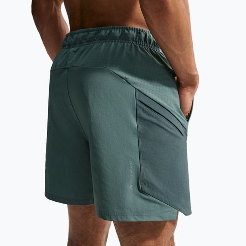 Men's shorts Nike Pro Training Dri-Fit 6" mineral slate/faded spruce/green strike