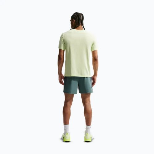 Men's shorts Nike Pro Training Dri-Fit 6" mineral slate/faded spruce/green strike