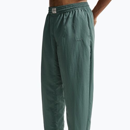 Men's trousers Nike N.A.C. Dri-Fit Woven mineral slate/pale ivory/mineral slate