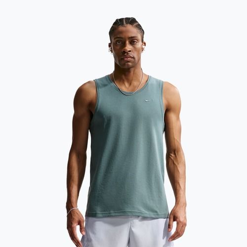Men's T-shirt Nike Primary Dri-Fit Versatile mineral slate/mineral slate