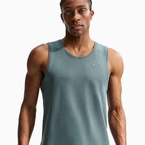 Men's T-shirt Nike Primary Dri-Fit Versatile mineral slate/mineral slate