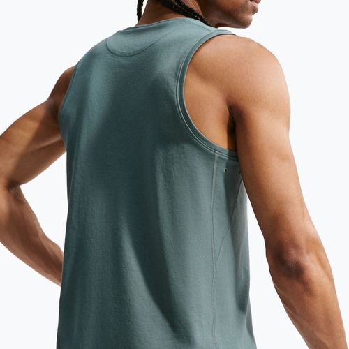 Men's T-shirt Nike Primary Dri-Fit Versatile mineral slate/mineral slate