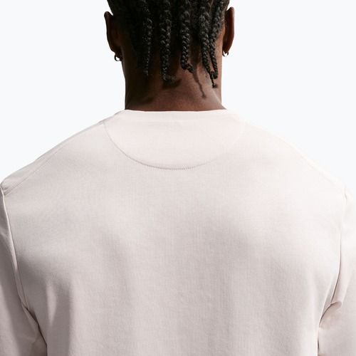 Men's training T-shirt Nike Dri-Fit Primary light orewood brown/light orewood brown