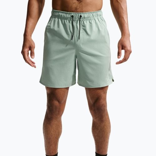 Men's shorts Nike Unlimited Dri-Fit 7" Unlined steam/black/steam