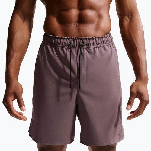 Men's shorts Nike Unlimited Dri-Fit 7" Unlined tattoo/black/tattoo