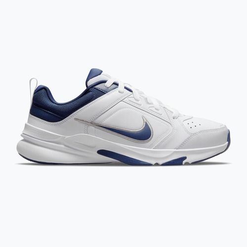 Men's training shoes Nike Defy All Day white/metallic silver/midnight navy