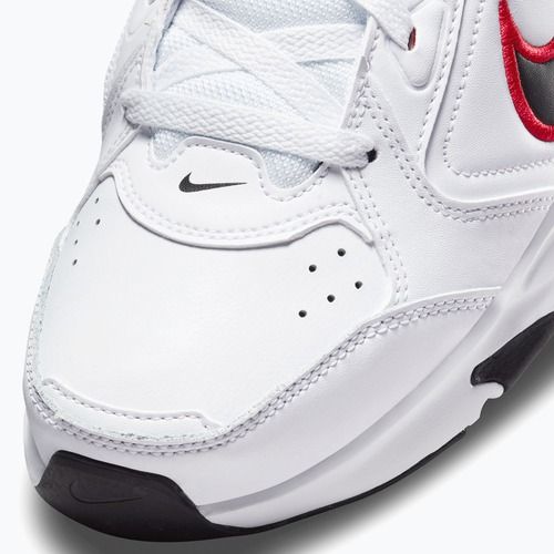Men's training shoes Nike Defy All Day white/university red/black