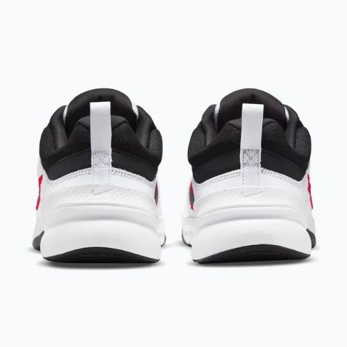 Men's training shoes Nike Defy All Day white/university red/black