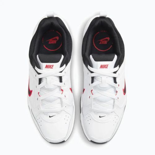 Men's training shoes Nike Defy All Day white/university red/black
