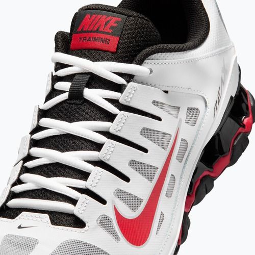 Men's training shoes Nike Reax 8 Tr Mesh white/black/gym red