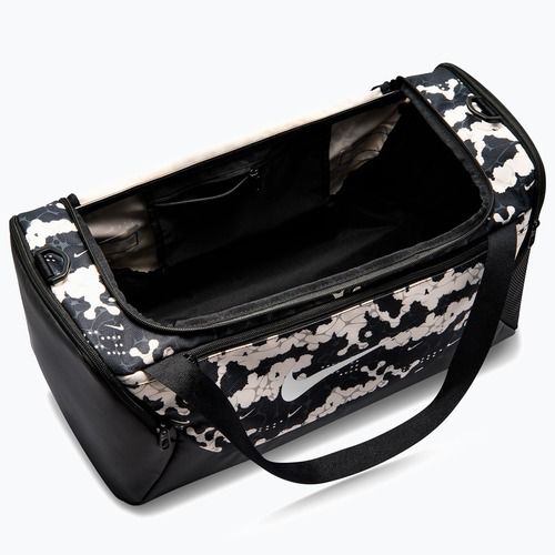 Training bag Nike Brasilia Duffel Small 41 l chalk/black/white
