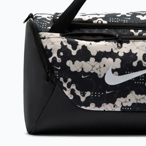 Training bag Nike Brasilia Duffel Small 41 l chalk/black/white