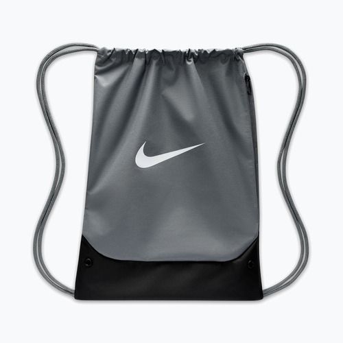 Bag Nike Brasilia 18 l smoke grey/black/white