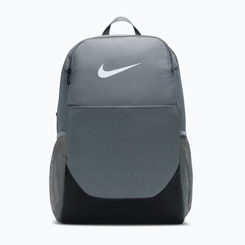 Backpack Nike Brasilia 24 l smoke grey/black/white