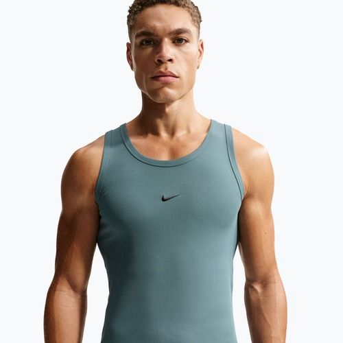 Men's training T-shirt Nike N.A.C. TT mineral slate/black
