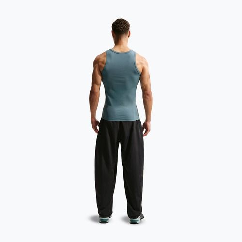 Men's training T-shirt Nike N.A.C. TT mineral slate/black
