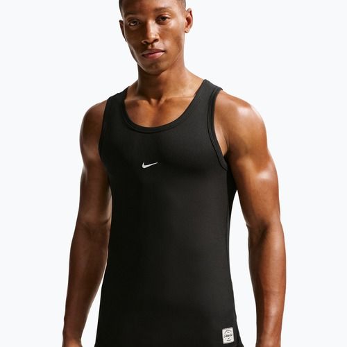 Men's training T-shirt Nike N.A.C. TT black/white