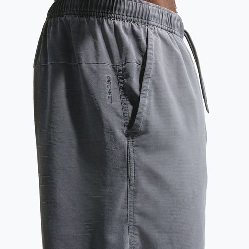 Men's training shorts Nike Unlimited N.A.C. 7" smoke grey/smoke grey/smoke grey
