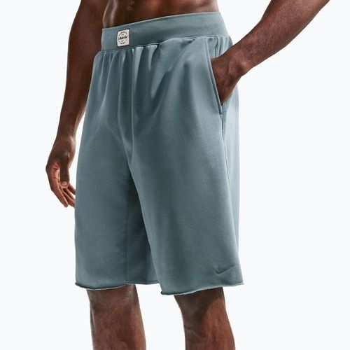 Men's shorts Nike Athletic Club Dri-Fit 5" mineral slate/pale ivory/mineral slate