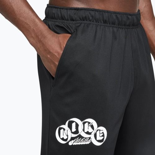 Men's trousers Nike Totality Dri-Fit Graphic black/white