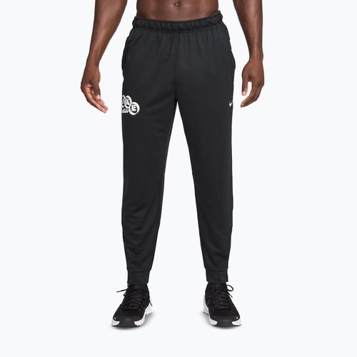Men's trousers Nike Totality Dri-Fit Graphic black/white