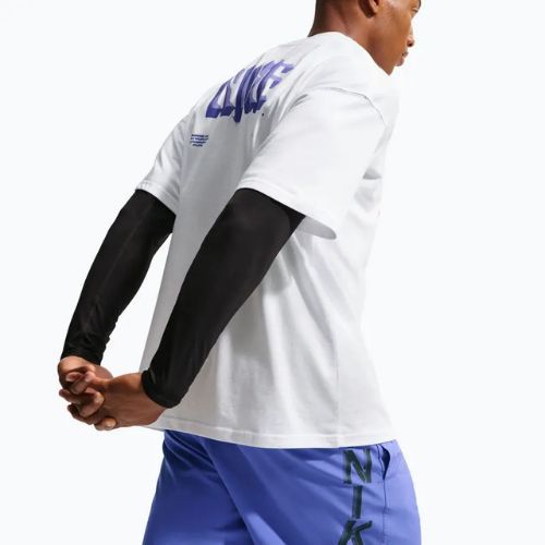 Men's training shorts Nike Form Dri-Fit Versatile 7" persian violet/black