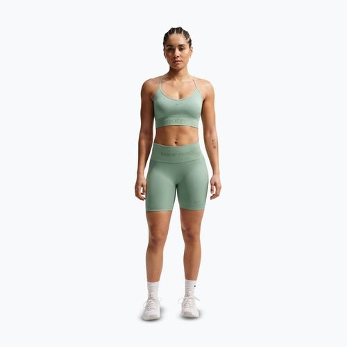Training bra Nike Pro Seamless Light Support steam