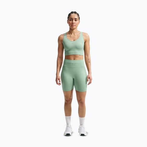 Training top Nike Pro Seamless Dri-Fit Cropped steam