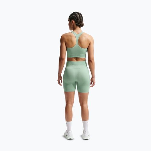 Training top Nike Pro Seamless Dri-Fit Cropped steam