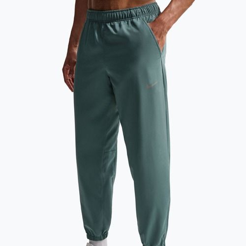 Men's trousers Nike Dri-Fit Form Tapered diffused mineral slate/black