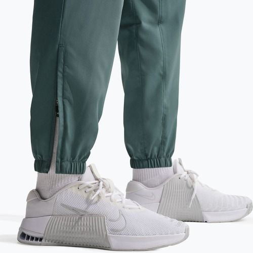 Men's trousers Nike Dri-Fit Form Tapered diffused mineral slate/black