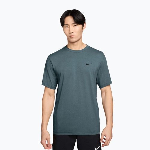 Men's T-shirt Nike Dri-Fit UV Hyverse mineral slate/black