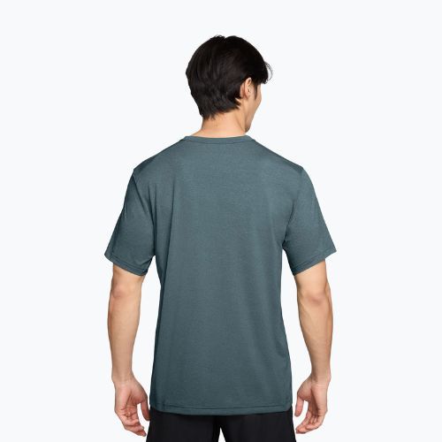Men's T-shirt Nike Dri-Fit UV Hyverse mineral slate/black