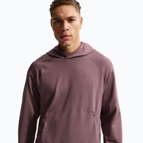 Men's training sweatshirt Nike Primary Knit Dri-Fit UV Hoodie tattoo/tattoo
