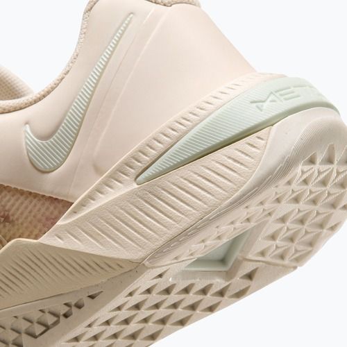 Women's training shoes Nike Metcon 10 SE chalk/light orewood brown/light silver