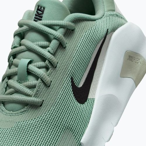 Women's training shoes Nike Flex Train steam/light silver/barely green/black