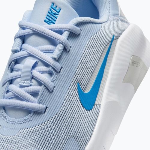 Women's training shoes Nike Flex Train hydrogen blue/light photo blue