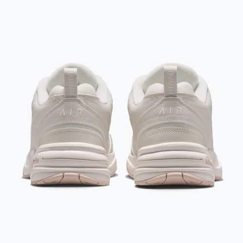 Men's training shoes Nike Air Monarch IV light bone/spruce aura/sanddrift