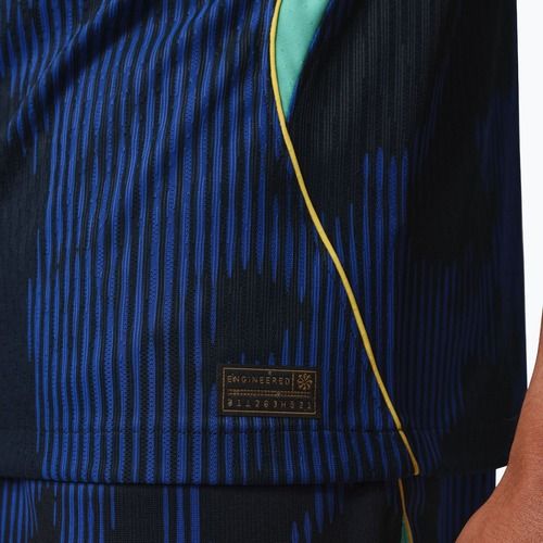 Men's football shirt Nike Brazil 2026 Match Away Soccer Authentic