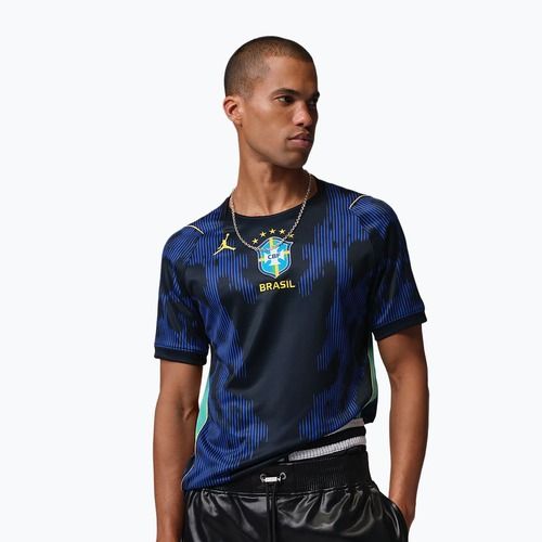 Men's football shirt Nike Brazil 2026 Stadium Away Soccer Replica