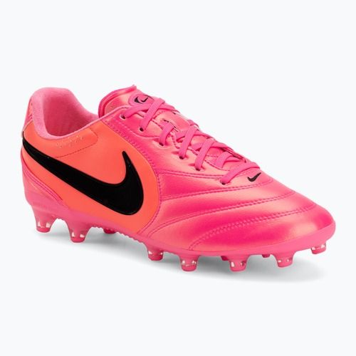 Men's football boots Nike Tiempo Ligera Pro AG multi color/black