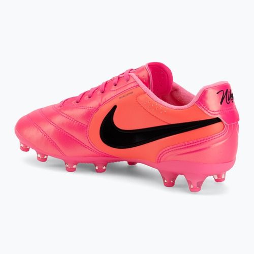 Men's football boots Nike Tiempo Ligera Pro AG multi color/black