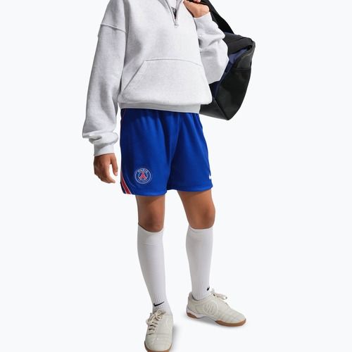 Children's football shorts Nike Paris Saint-Germain Dri-Fit Stadium old royal/white