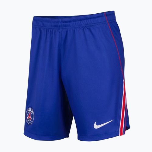Men's football shorts Nike Paris Saint-Germain Dri-Fit Stadium Home old royal/white