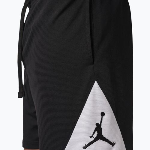 Spodenki koszykarskie męskie Nike Jordan Sport Dri-Fit black/white/black